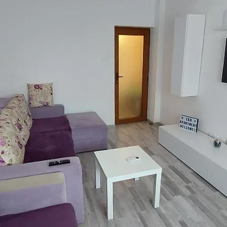 Lejlighed Zoom Beach Apartment By Cr Apartments Black Sea